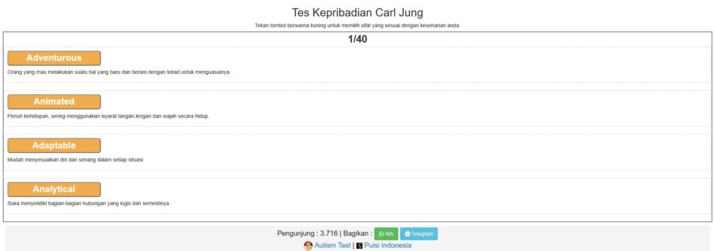 Website jung.jatmika.com sekarang